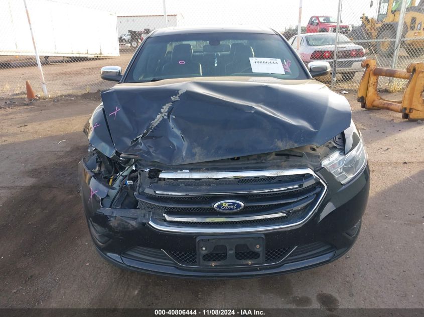 2015 Ford Taurus Limited VIN: 1FAHP2F8XFG159248 Lot: 40806444