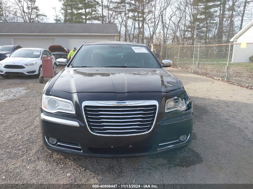 2013 Chrysler 300 Motown VIN: 2C3CCARG1DH513788 Lot: 40806447