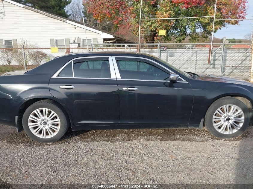 2013 Chrysler 300 Motown VIN: 2C3CCARG1DH513788 Lot: 40806447