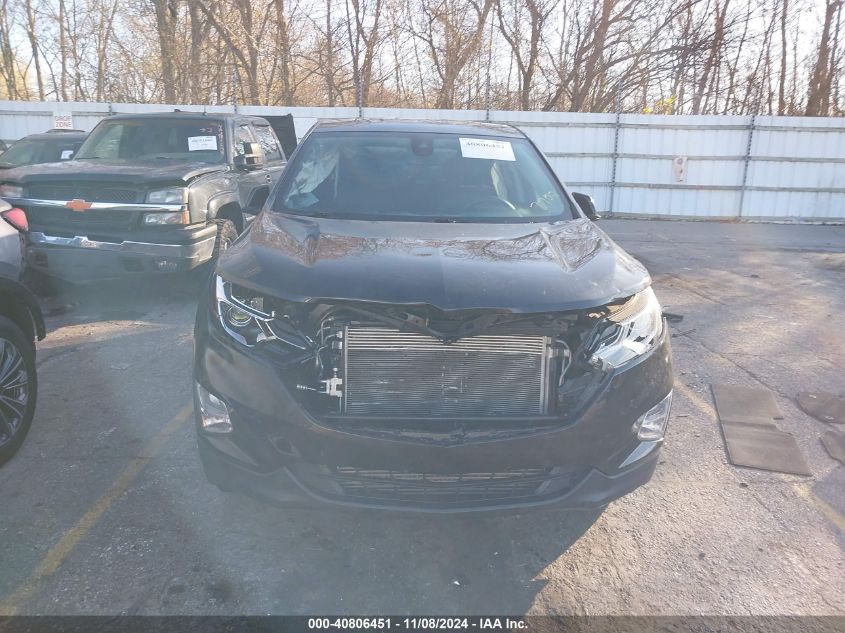 2020 Chevrolet Equinox Awd 2Fl VIN: 2GNAXTEV1L6207702 Lot: 40806451