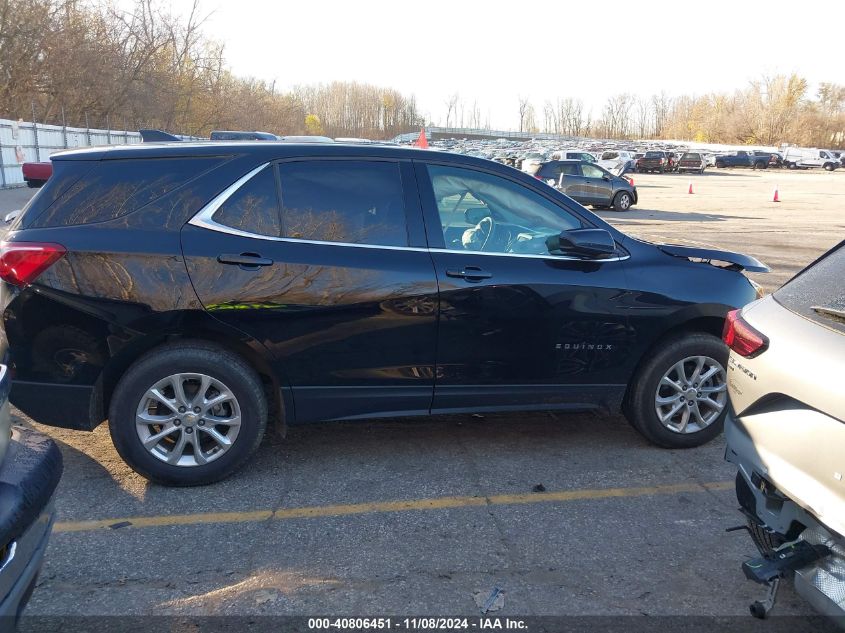 2020 Chevrolet Equinox Awd 2Fl VIN: 2GNAXTEV1L6207702 Lot: 40806451