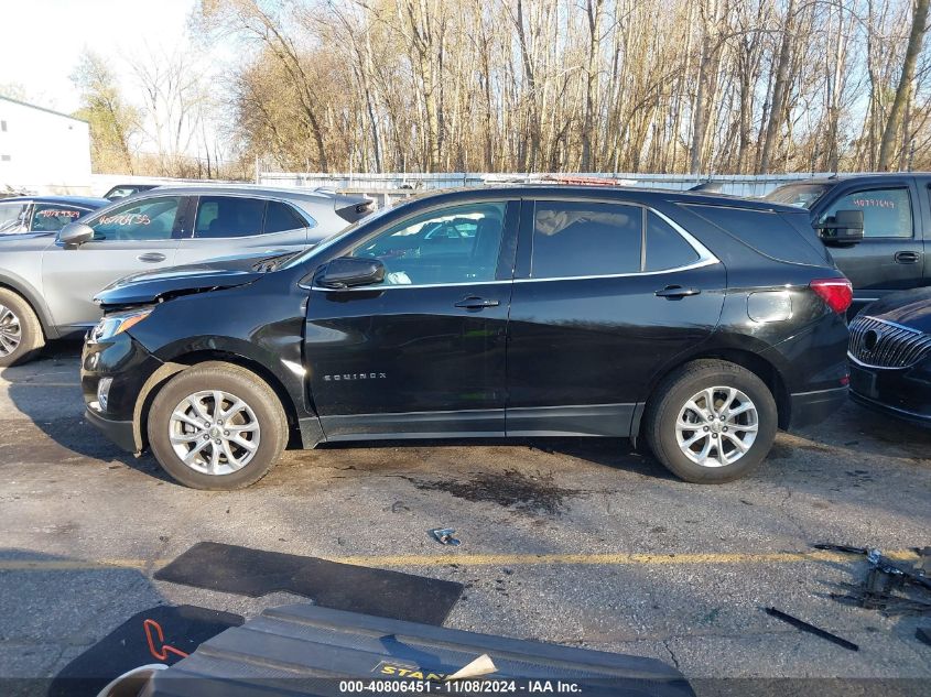 2020 Chevrolet Equinox Awd 2Fl VIN: 2GNAXTEV1L6207702 Lot: 40806451