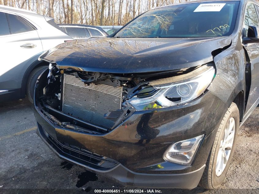 2020 Chevrolet Equinox Awd 2Fl VIN: 2GNAXTEV1L6207702 Lot: 40806451