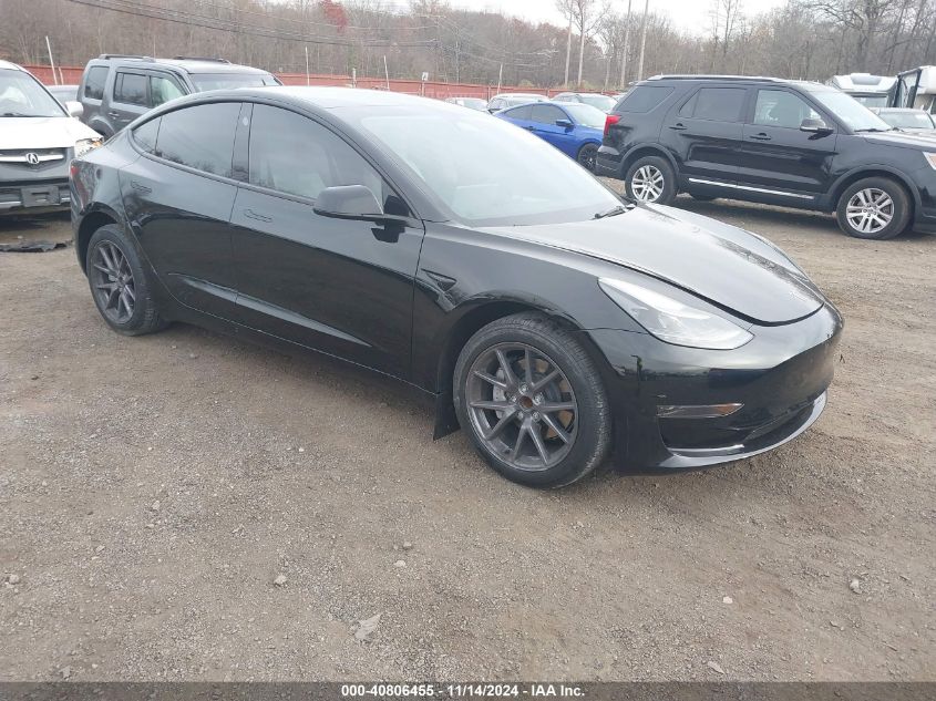 2023 TESLA MODEL 3 REAR-WHEEL DRIVE - 5YJ3E1EA9PF629032