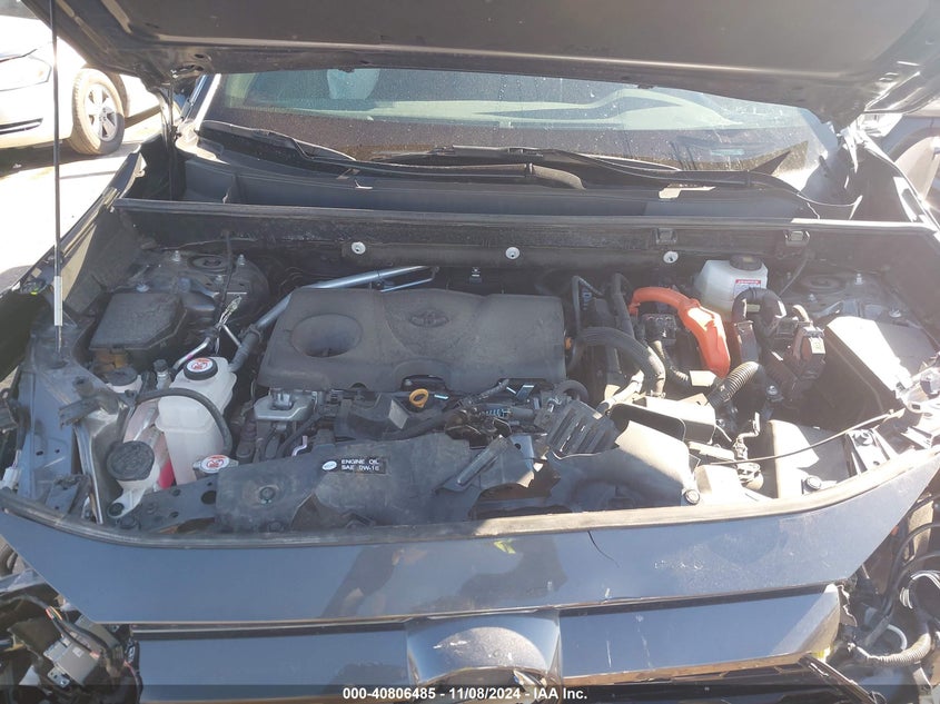 2023 TOYOTA RAV4 HYBRID SE - 4T3T6RFV9PU129900