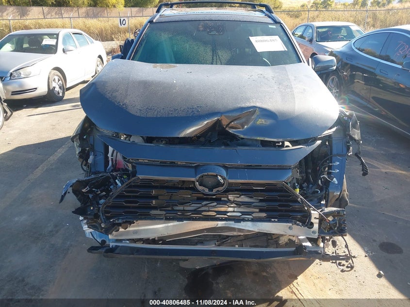 2023 TOYOTA RAV4 HYBRID SE - 4T3T6RFV9PU129900