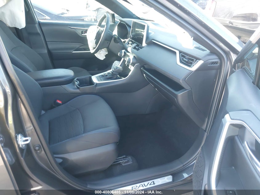 2023 TOYOTA RAV4 HYBRID SE - 4T3T6RFV9PU129900