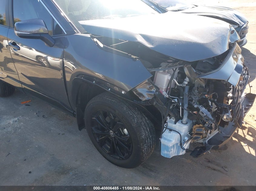 2023 TOYOTA RAV4 HYBRID SE - 4T3T6RFV9PU129900