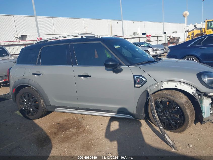 2019 Mini Countryman Cooper S VIN: WMZYT3C56K3E97708 Lot: 40806491