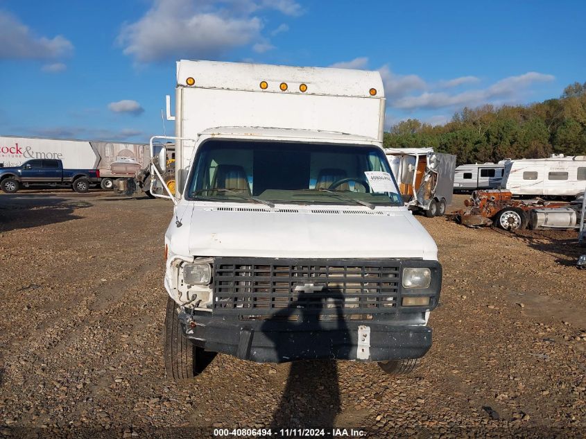 1995 Chevrolet G30 VIN: 1GBHG31K9SF124157 Lot: 40806494