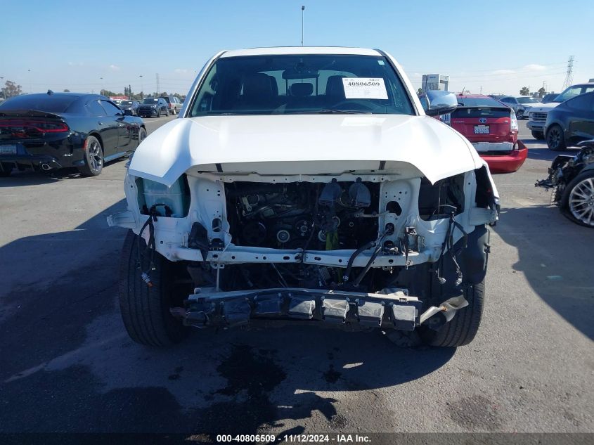 2017 Toyota Tacoma Limited VIN: 3TMEZ5CN3HM032899 Lot: 40806509