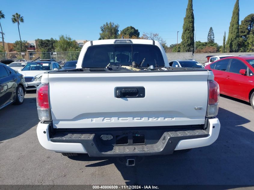 2017 Toyota Tacoma Limited VIN: 3TMEZ5CN3HM032899 Lot: 40806509