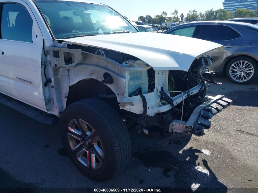 2017 Toyota Tacoma Limited VIN: 3TMEZ5CN3HM032899 Lot: 40806509