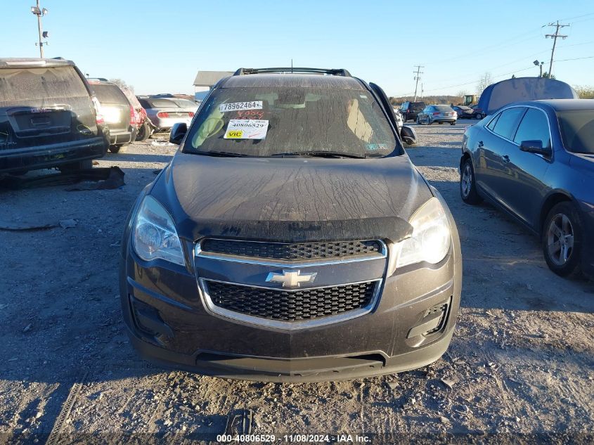 2013 Chevrolet Equinox 1Lt VIN: 2GNFLEEK0D6355067 Lot: 40806529