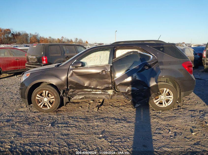 2013 Chevrolet Equinox 1Lt VIN: 2GNFLEEK0D6355067 Lot: 40806529