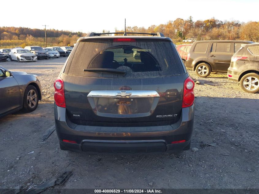 2013 Chevrolet Equinox 1Lt VIN: 2GNFLEEK0D6355067 Lot: 40806529