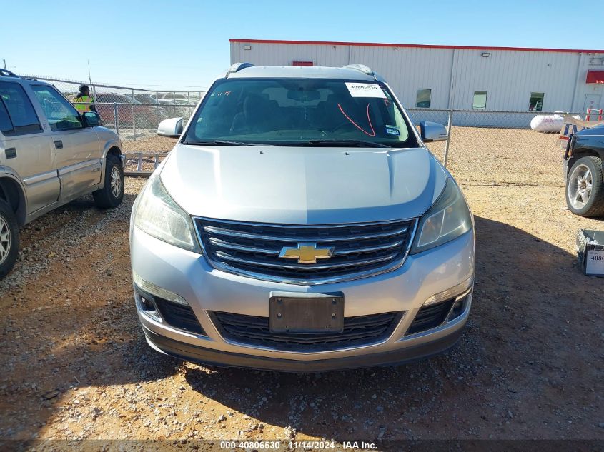 2017 Chevrolet Traverse 1Lt VIN: 1GNKRGKD4HJ115303 Lot: 40806530