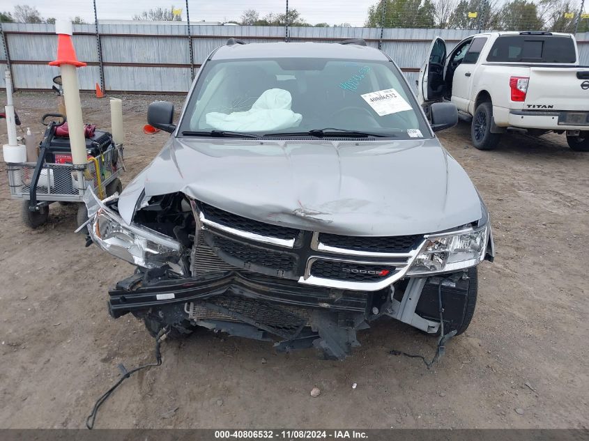 2018 Dodge Journey Se VIN: 3C4PDCAB1JT189346 Lot: 40806532