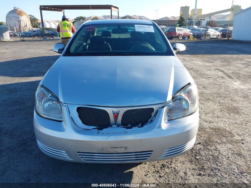 2009 Pontiac G5 VIN: 1G2AS18H397167802 Lot: 40806543