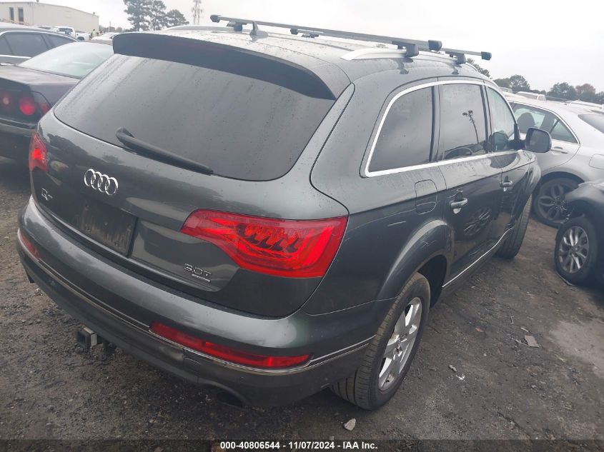 VIN WA1CGAFE3FD016481 2015 Audi Q7, 3.0T Premium no.4