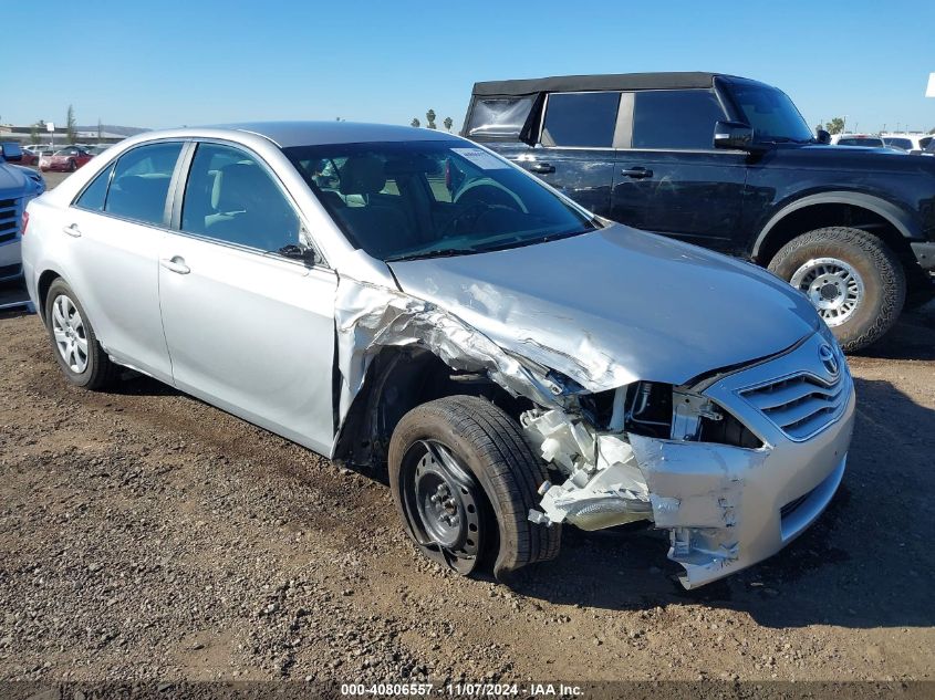 2010 Toyota Camry Le VIN: 4T4BF3EK0AR050976 Lot: 40806557