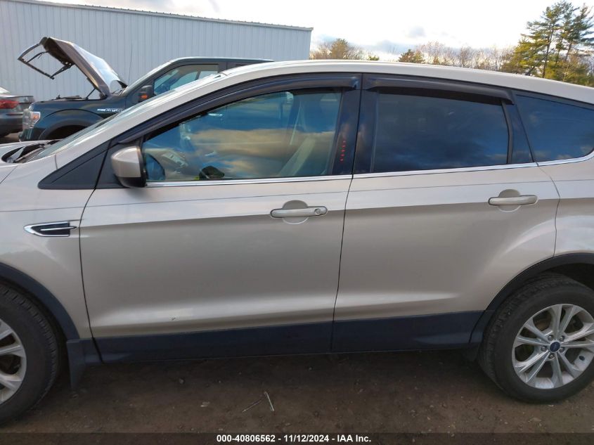 VIN 1FMCU0GD0HUE02207 2017 Ford Escape, SE no.14