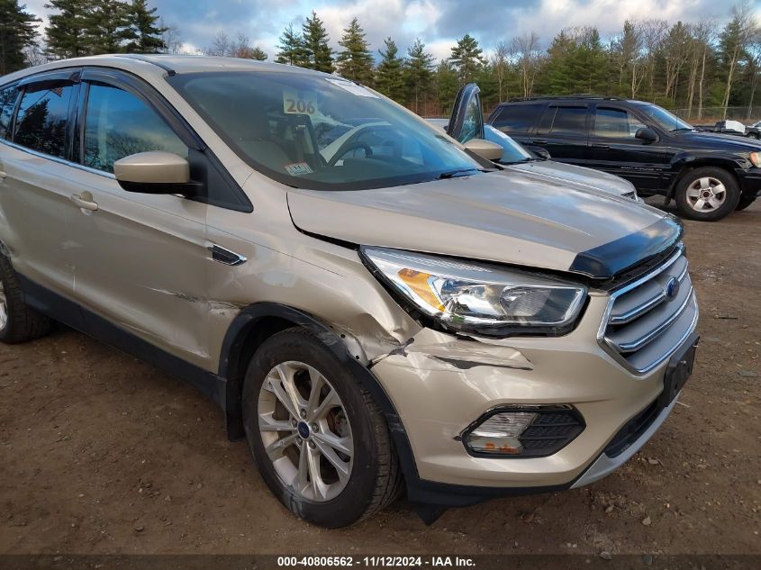 VIN 1FMCU0GD0HUE02207 2017 Ford Escape, SE no.6