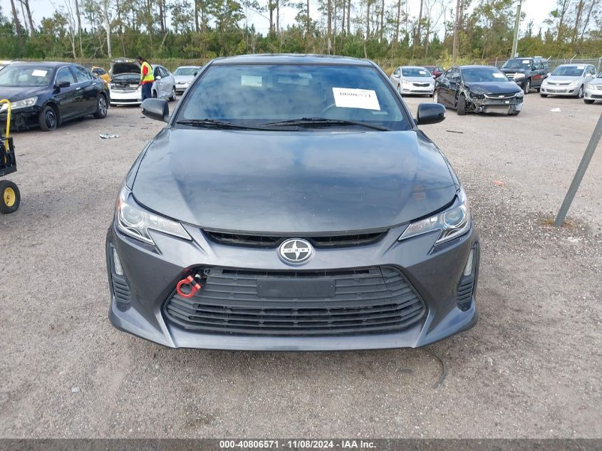 2014 Scion Tc VIN: JTKJF5C7XE3068054 Lot: 40806571