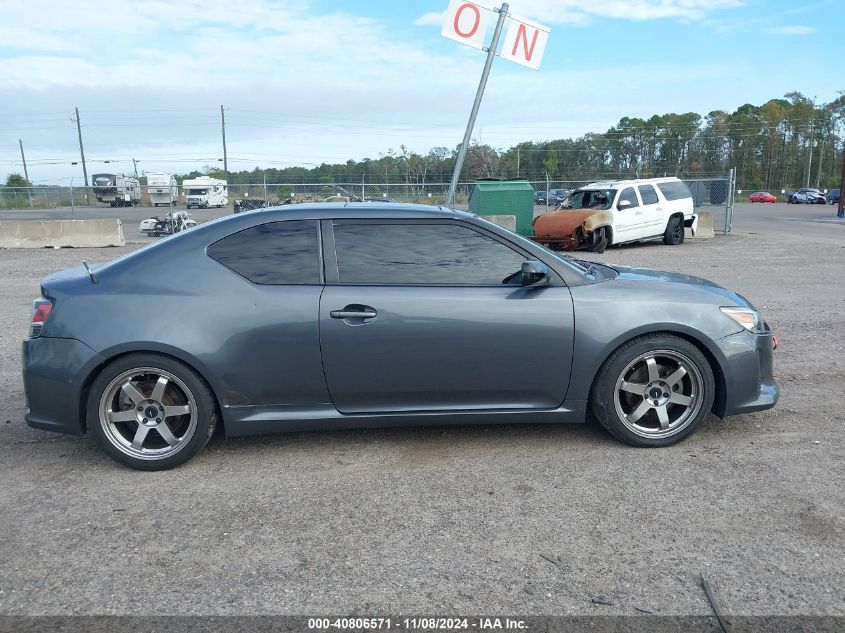 2014 Scion Tc VIN: JTKJF5C7XE3068054 Lot: 40806571