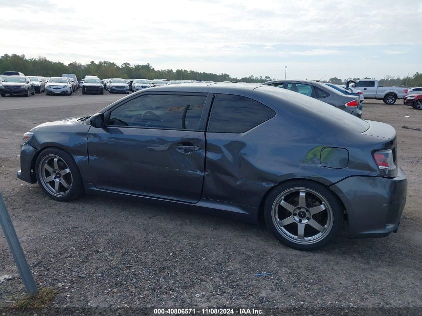 2014 Scion Tc VIN: JTKJF5C7XE3068054 Lot: 40806571