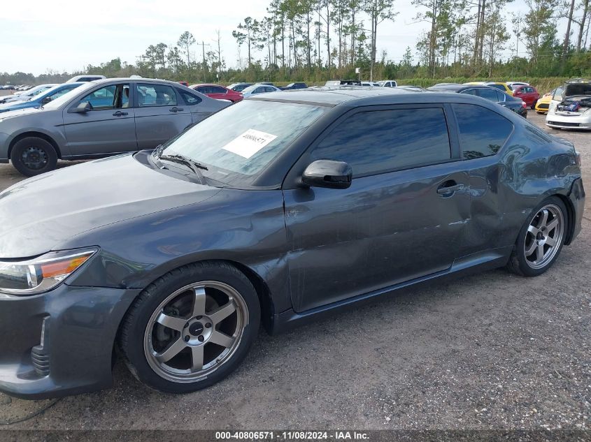 2014 Scion Tc VIN: JTKJF5C7XE3068054 Lot: 40806571