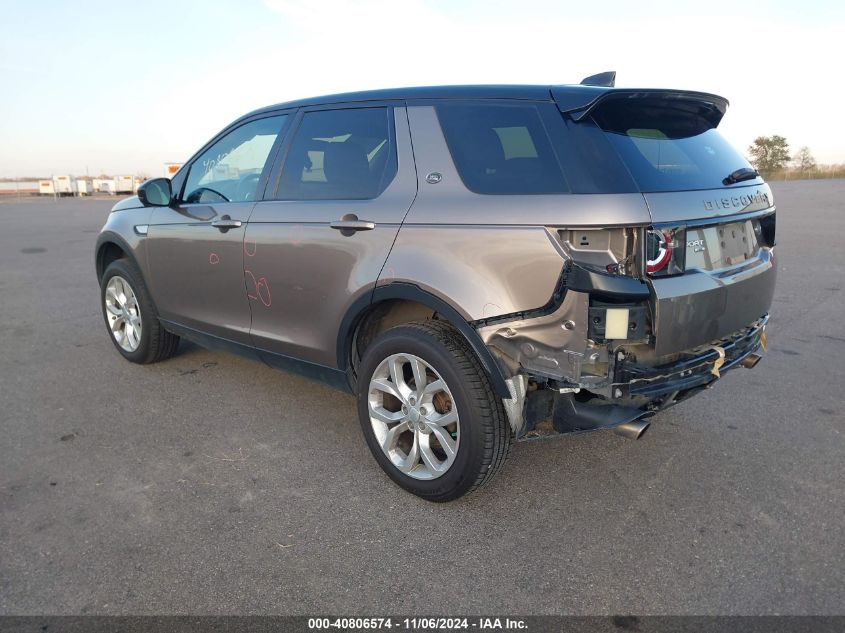 VIN SALCR2BG0HH666340 2017 Land Rover Discovery, Sp... no.3