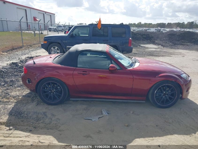 2010 Mazda Mx-5 Miata Sport VIN: JM1NC2EF5A0211668 Lot: 40806576