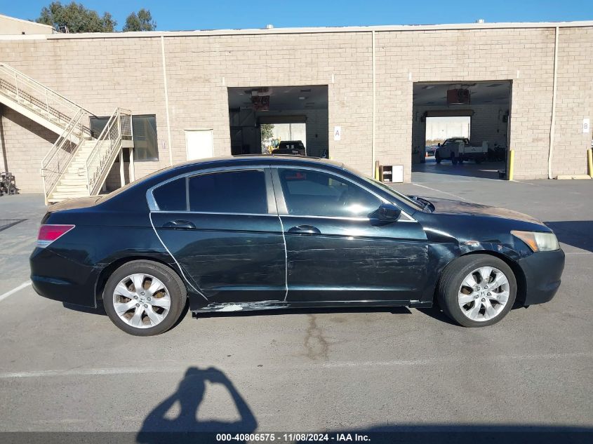 2009 Honda Accord 2.4 Ex VIN: 1HGCP26789A145403 Lot: 40806575