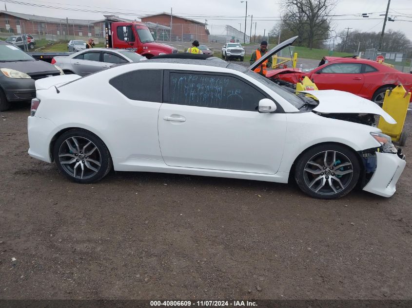 2015 Scion Tc VIN: JTKJF5C78FJ001899 Lot: 40806609