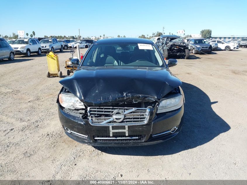 2010 Volvo S80 3.2 VIN: YV1960AS5A1125829 Lot: 40806621