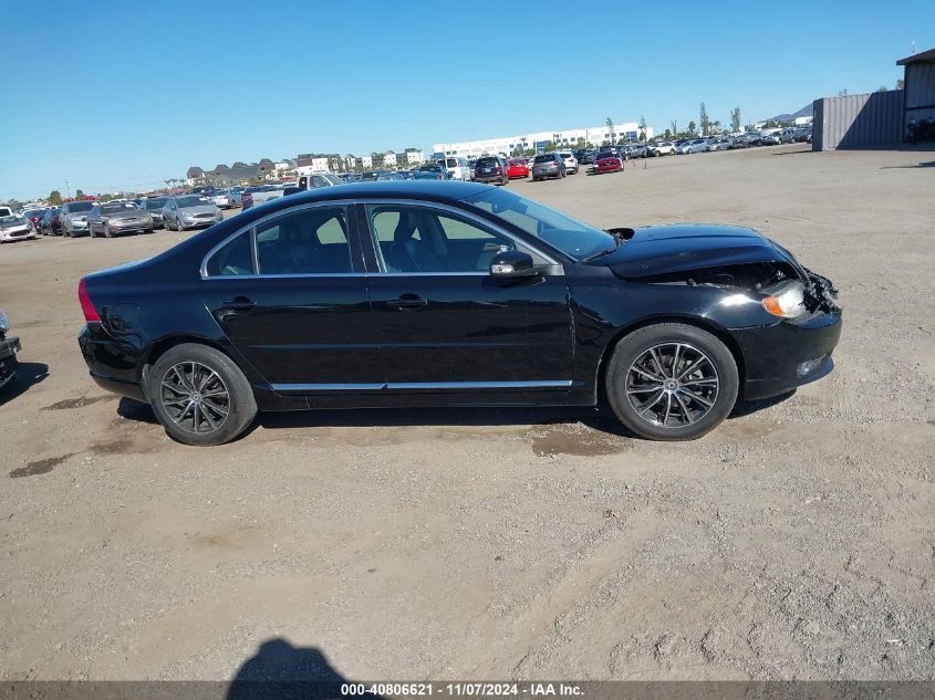 2010 Volvo S80 3.2 VIN: YV1960AS5A1125829 Lot: 40806621