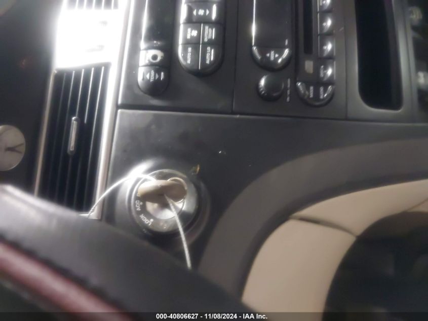 2004 Chrysler Pacifica VIN: 2C8GM68454R368164 Lot: 40806627