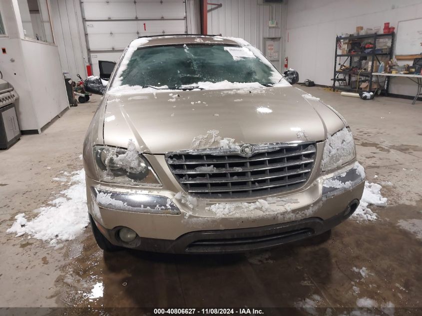 2004 Chrysler Pacifica VIN: 2C8GM68454R368164 Lot: 40806627