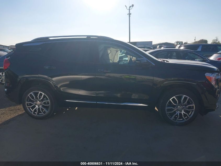 2022 GMC Terrain Awd Denali VIN: 3GKALXEV6NL210688 Lot: 40806631