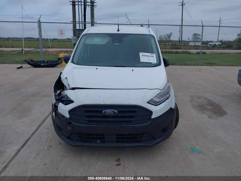 2020 Ford Transit Connect Xl Cargo Van VIN: NM0LS7E21L1452884 Lot: 40806640