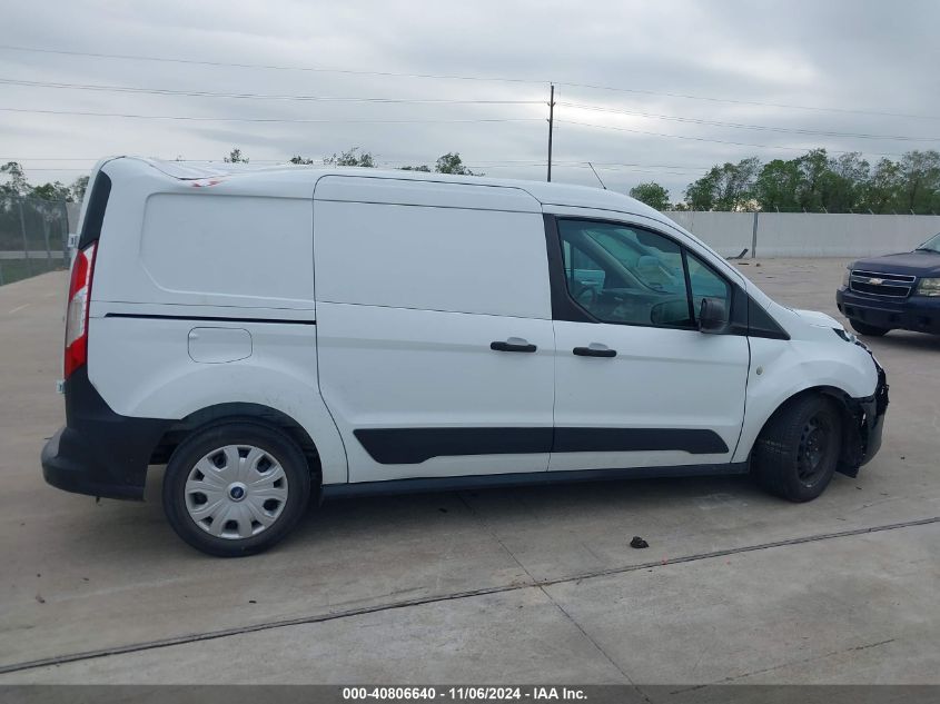 2020 Ford Transit Connect Xl Cargo Van VIN: NM0LS7E21L1452884 Lot: 40806640