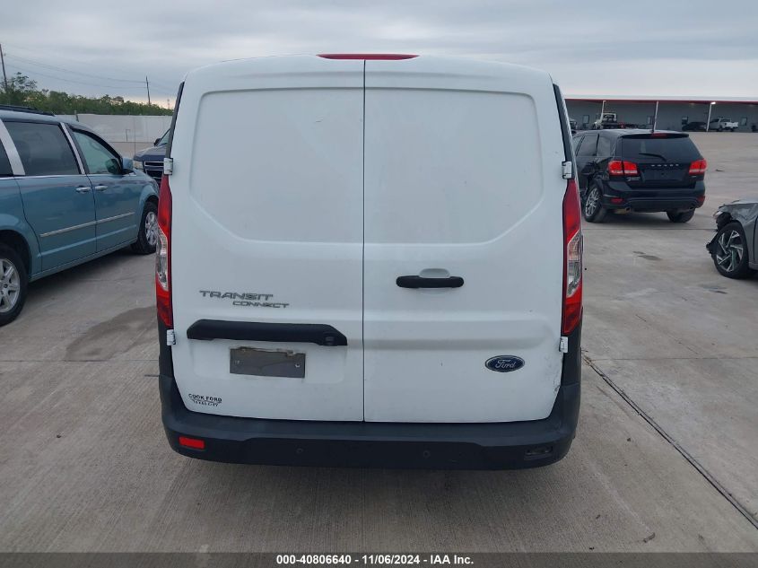 2020 Ford Transit Connect Xl Cargo Van VIN: NM0LS7E21L1452884 Lot: 40806640