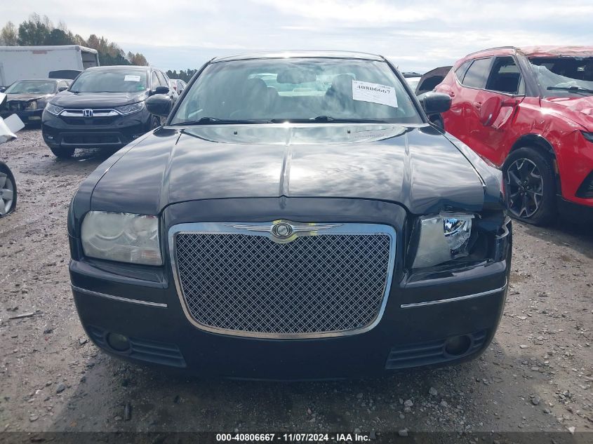 2006 Chrysler 300 Touring VIN: 2C3KA53G96H497246 Lot: 40806667