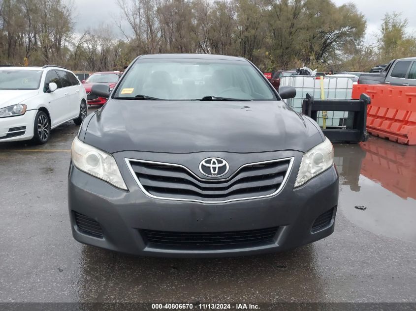 2011 Toyota Camry Le VIN: 4T1BF3EK0BU219387 Lot: 40806670