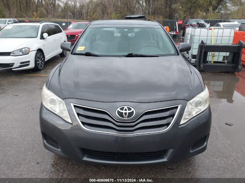 2011 Toyota Camry Le VIN: 4T1BF3EK0BU219387 Lot: 40806670