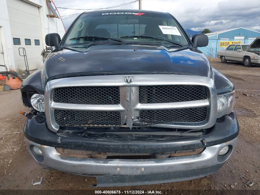 2004 Dodge Ram 1500 Slt VIN: 1D7HU18D54S660765 Lot: 40806675