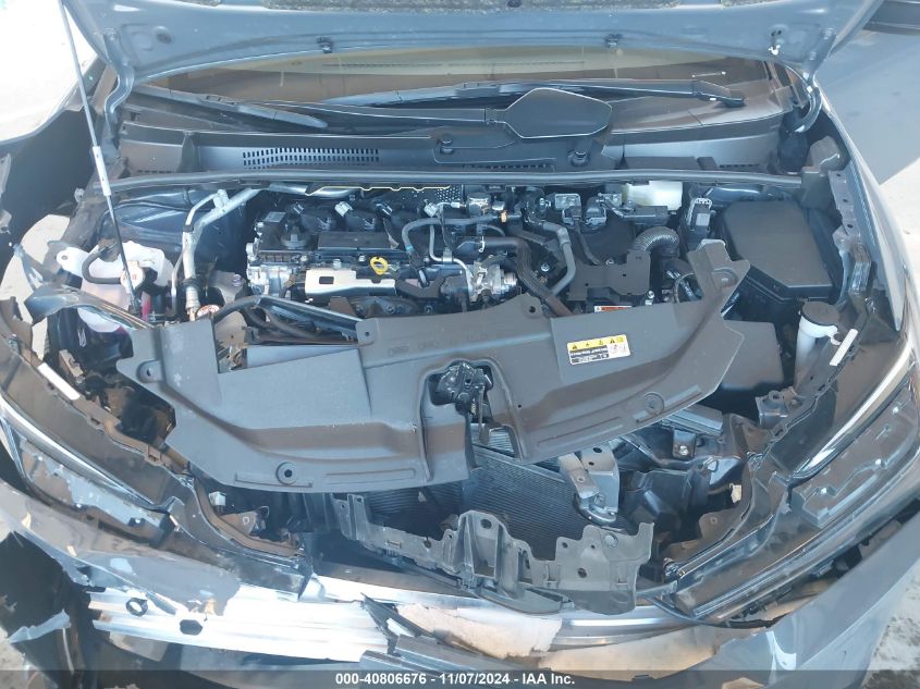 2023 Toyota Prius Le Awd-E VIN: JTDADABU9P3005107 Lot: 40806676