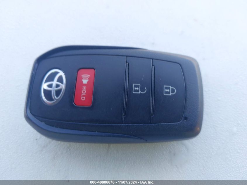 2023 Toyota Prius Le Awd-E VIN: JTDADABU9P3005107 Lot: 40806676