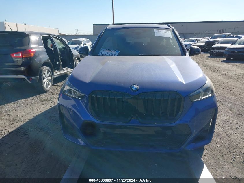 2023 BMW X1 xDrive28I VIN: WBX73EF09P5W00297 Lot: 40806697